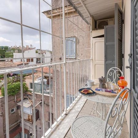 Pellegrino 75 Double Bedroom Roma Exterior foto