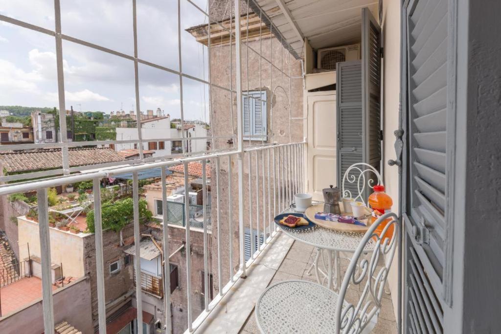 Pellegrino 75 Double Bedroom Roma Exterior foto